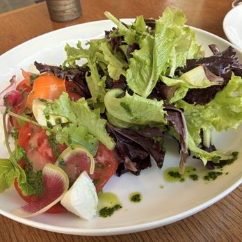 Piadina - Tomato Salad - Piadina Near Me - San Luis Obispo, California