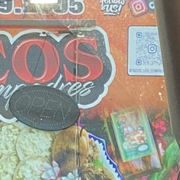 The taco truck The taco truck