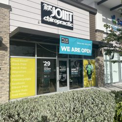 The Joint Chiropractic - We are NOW OPEN!