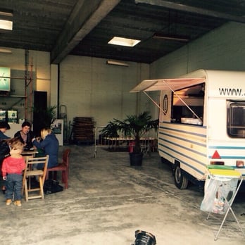 JEAN sur MER - Food Trucks Near Me - Antwerp, VAN