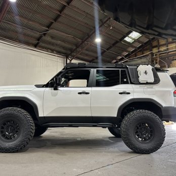 Stellar Built - Auto Customization Near Me - Sacramento, California