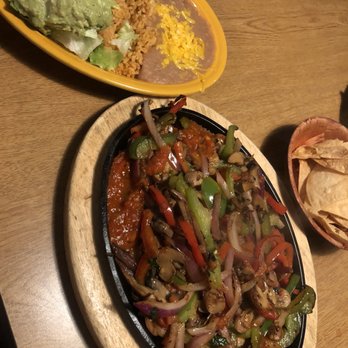 Cancun Cafe - Veggie fajitas - Mexican Near Me - Salt Lake City, Utah