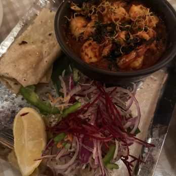 Dishoom - Chefs special prawn pathia - Indian Near Me - London, XGL Dishoom - Chefs special prawn pathia - Indian Near Me - London, XGL
