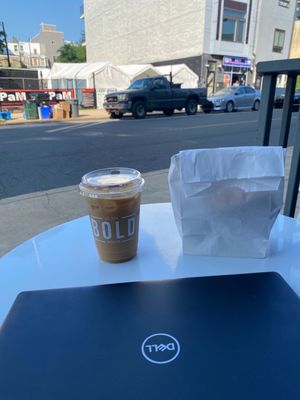 Bold Coffee Bar by null