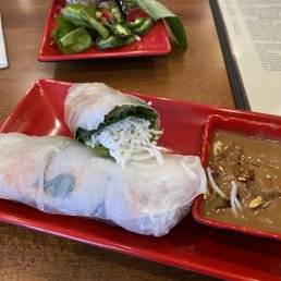 Spring Rolls