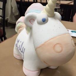 Fluffy unicorn bank Fluffy unicorn bank