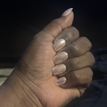 Beauty Lounge Spa - 293 + silver chrome - Nail Salons Near Me - Carson, California