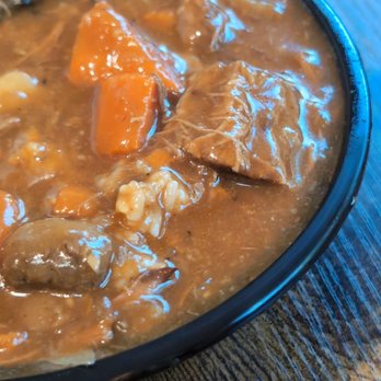 The Golden Pineapple - Beef stew over rice bowl - Hawaiian Near Me - Sacramento, California