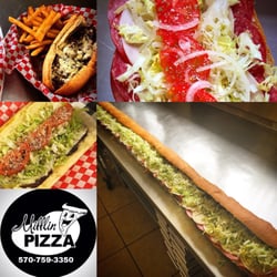 Mifflin Pizza