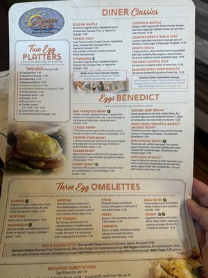 Menu photo 2 Sunshine Grille Fork, MD Menu photo 2 Sunshine Grille Fork, MD