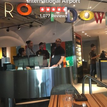 Root Down DIA - New American Near Me - Denver, Colorado
