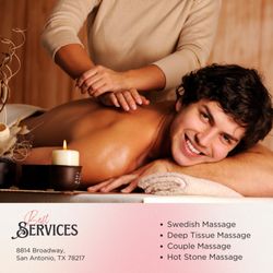 K & B Massage Spa