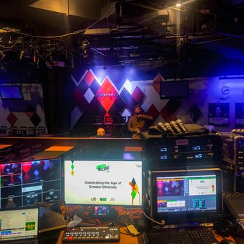 Core Productions - Caroline Comedy Club 
NYC - Video/Film Production Near Me - Berlin, New Jersey