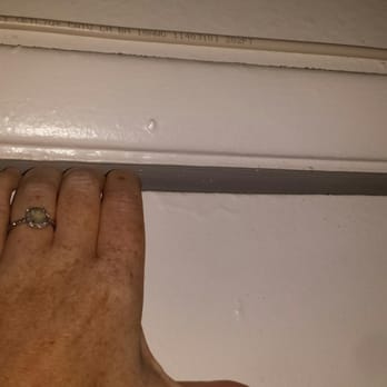 Stout Management Co - Door frame where the begs come in and my ac goes out thanks to your maintenance guys never fixing it right . - Property Management Near Me - Las Vegas, Nevada Stout Management Co - Door frame where the begs come in and my ac goes out thanks to your maintenance guys never fixing it right . - Property Management Near Me - Las Vegas, Nevada