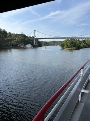 Hudson River Cruises by null