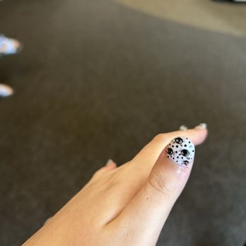 Golden Nail Bar - Chococat nails - Nail Salons Near Me - High Point, North Carolina