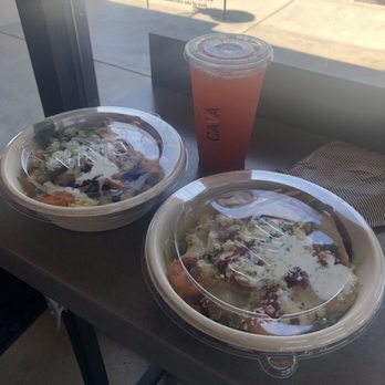 CAVA - Mediterranean Near Me - Anaheim, California