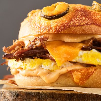 Einstein Bros. Bagels by null
