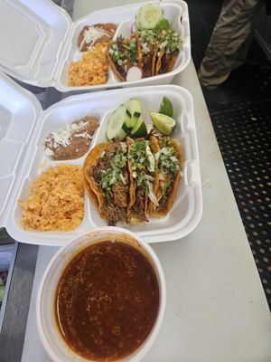 Tacos El Gordo by null