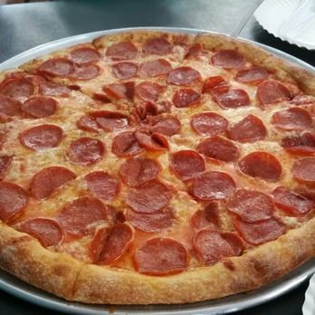 New York Pizzaria - Pizza Near Me - Redlands, California