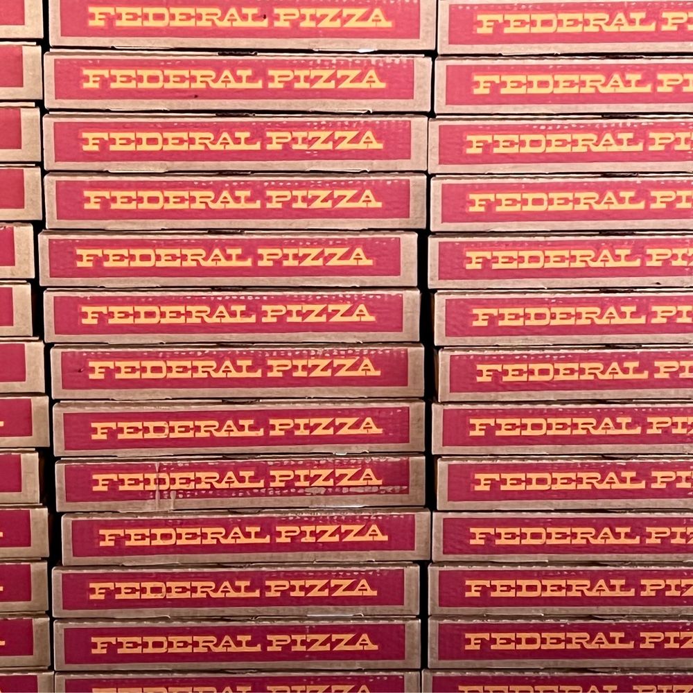 Federal Pizza - Pizza Near Me - Phoenix, Arizona