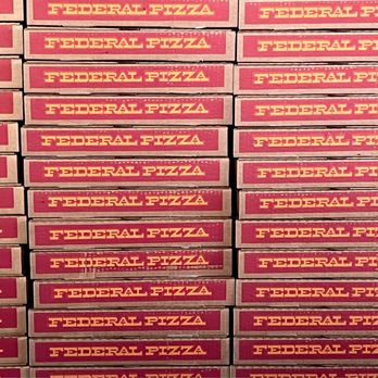Federal Pizza - Pizza Near Me - Phoenix, Arizona