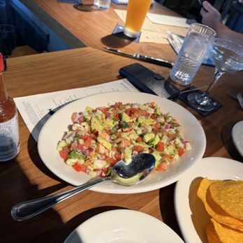 Buck & Rider - Shrimp Ceviche - Seafood Near Me - Phoenix, Arizona Buck & Rider - Shrimp Ceviche - Seafood Near Me - Phoenix, Arizona