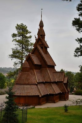 Chapel In the Hills by null