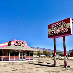Amy's Donuts
