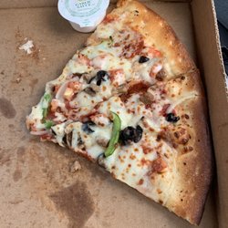 Red Onion Pizza