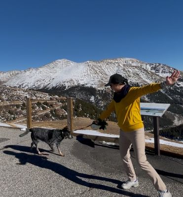 Independence Pass by null