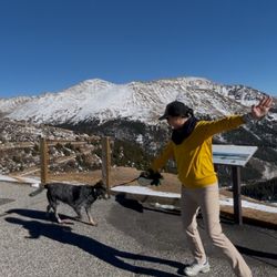 Independence Pass - Independence Pass - Continental Divide
