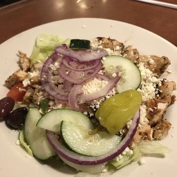 Mythos - Open chicken souvlaki - Greek Near Me - Buffalo, New York Mythos - Open chicken souvlaki - Greek Near Me - Buffalo, New York