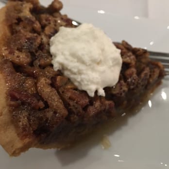 Mango Mangeaux - Sweet potato and pecan pie. - New American Near Me - Hampton, Virginia Mango Mangeaux - Sweet potato and pecan pie. - New American Near Me - Hampton, Virginia