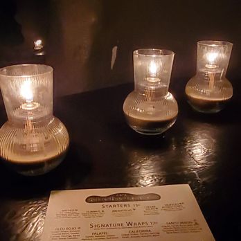 The Caves - Coffee & Tea Near Me - Edgewater, New Jersey