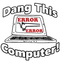 Dang This Computer