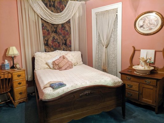 Abilene's Victorian Inn Bed & Breakfast by null