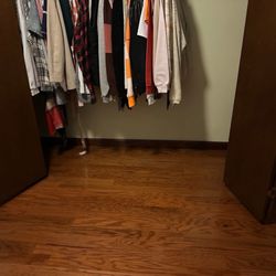 James Painting and More - Closet space finished and completed