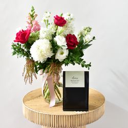 The Branche - Gorgeous gift set featuring posy jar and Denu Australia body products