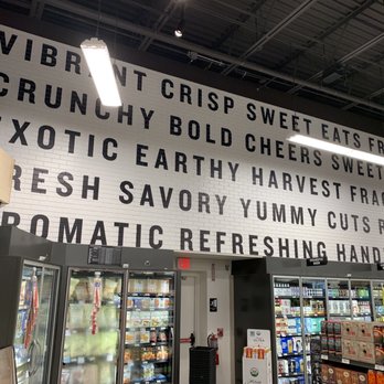 Greenwise Market - Great decor - Grocery Near Me - Ponte Vedra Beach, Florida