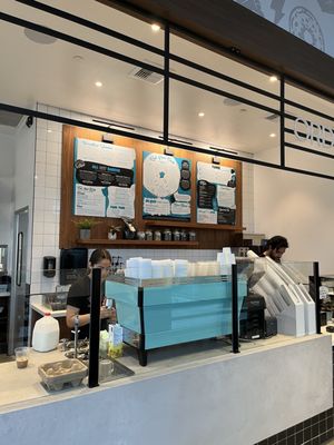 Spill the Beans Coffee and Bagels by null