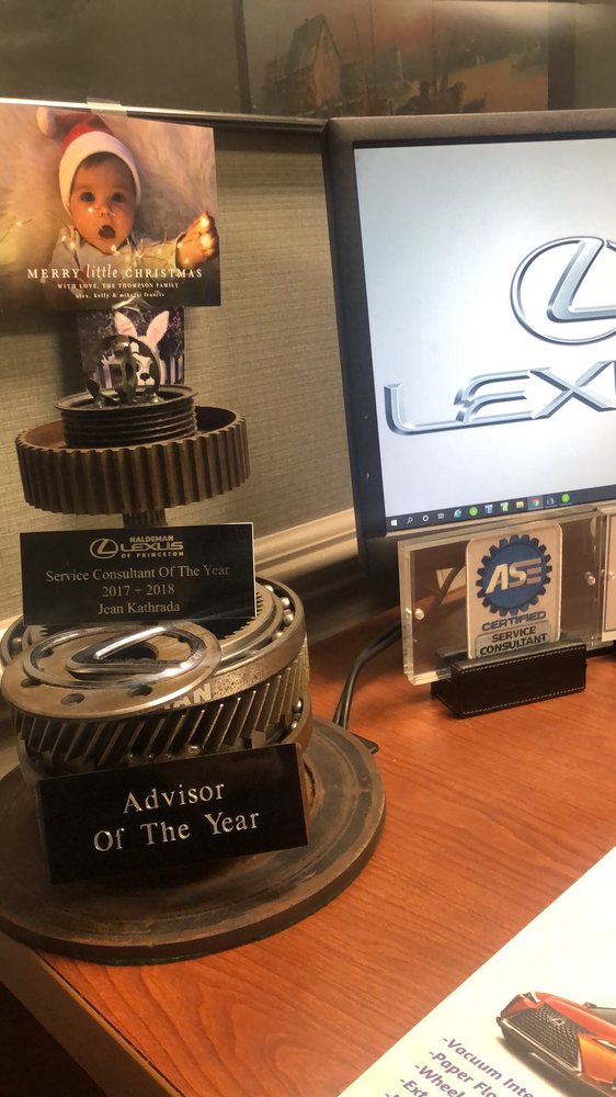 HALDEMAN LEXUS OF PRINCETON 77 Reviews 2630 Brunswick Pike, Lawrenceville, New Jersey Car