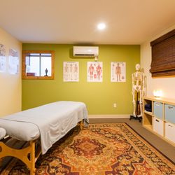 Brown Mountain Massage & Bodywork - Treatment Room