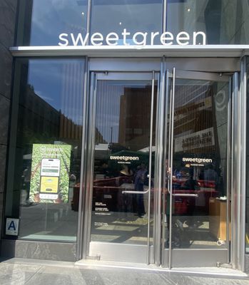 sweetgreen - Healthy Salads, Bowls and Plates by null