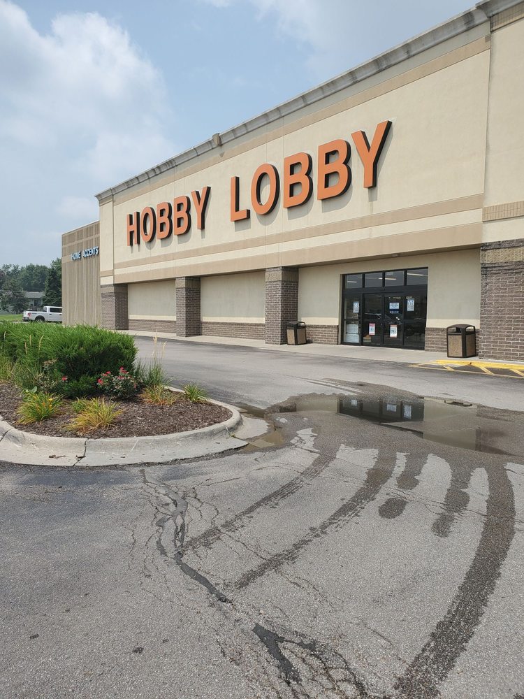 HOBBY LOBBY Updated September 2024 10 Reviews 13780 Millard Ave
