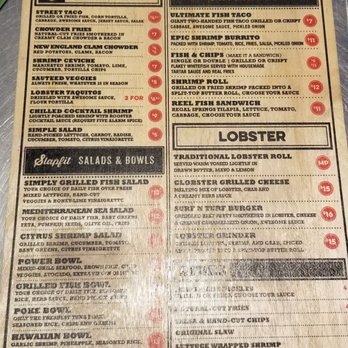Slapfish - Seafood Near Me - Albuquerque, New Mexico