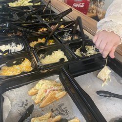 Joe's Jerky - Thursday is Pasta Buffet day and other delectable tastiness