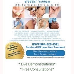Generations Family Practice - Promoting toxic beauty standards