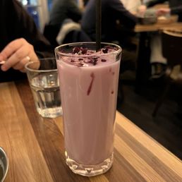 Rose milk ($10) Rose milk ($10)