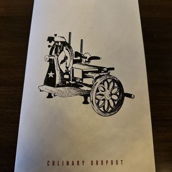 Culinary Dropout - Culinary Dropout - New American Near Me - San Diego, California